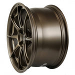 Titan 7 T-R8 (Set of Four / Techna Bronze) - 17x9.0 / +45 / 4x100