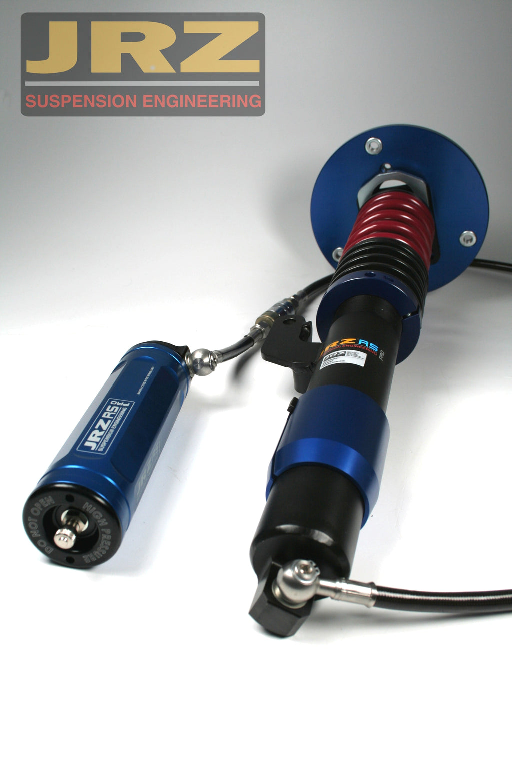 JRZ RS PRO dampers for Toyota Supra A90