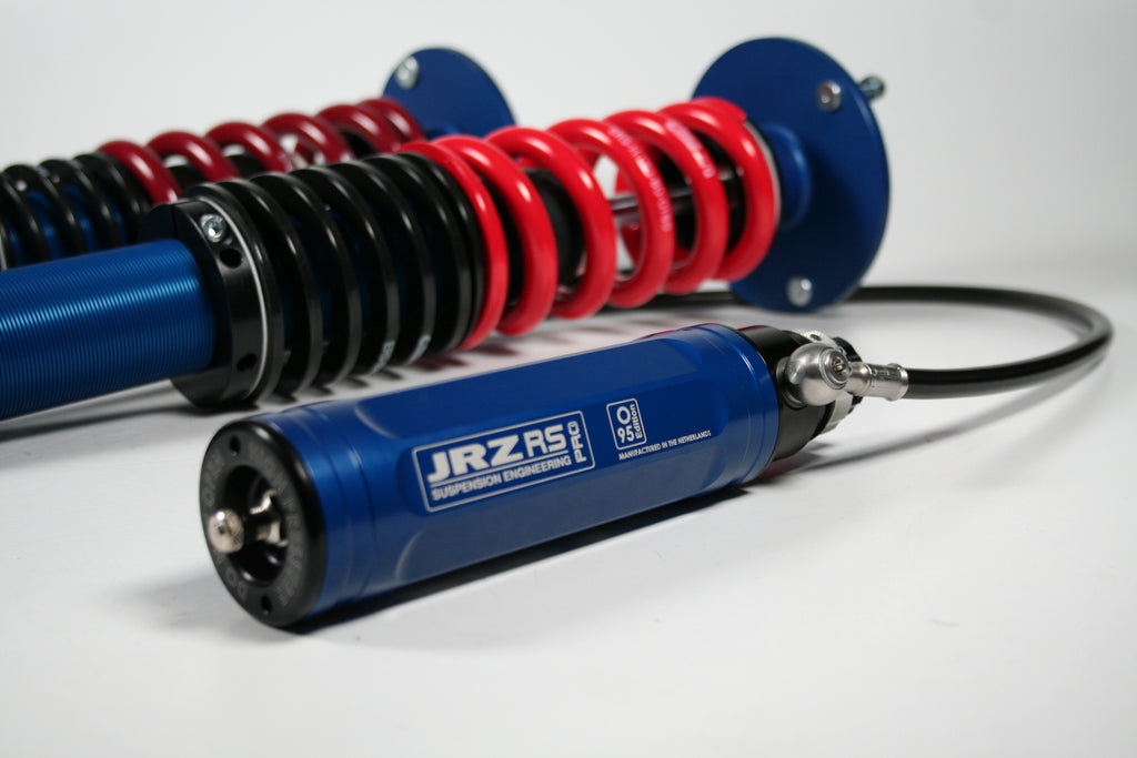 JRZ RS PRO3 dampers for Toyota Supra A80 (MKIV)