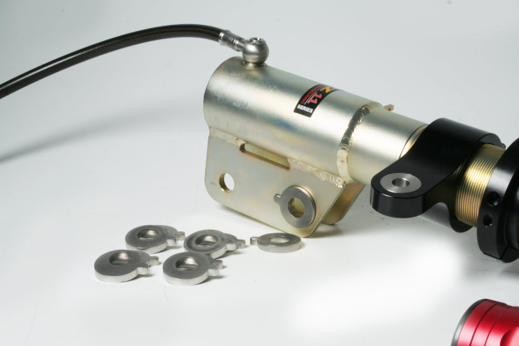 JRZ Motorsport 11 dampers for Honda Fit / Jazz GK5