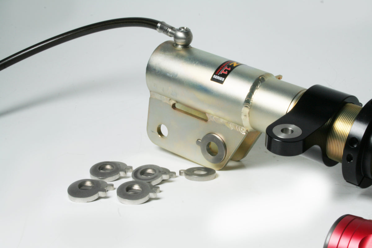 JRZ Motorsport 11 dampers for Honda Fit / Jazz GK5