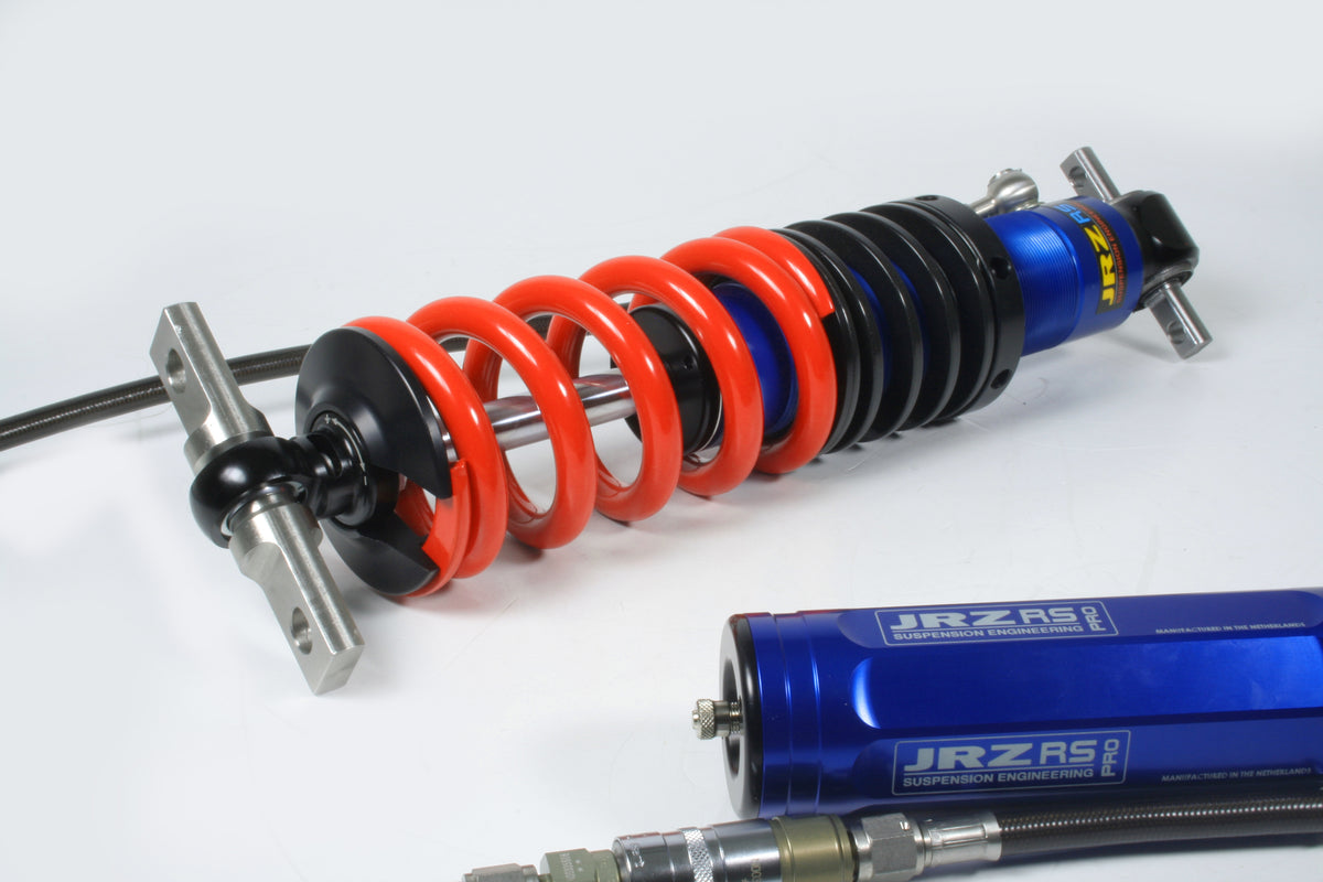 JRZ RS PRO dampers for Chevrolet Corvette C7