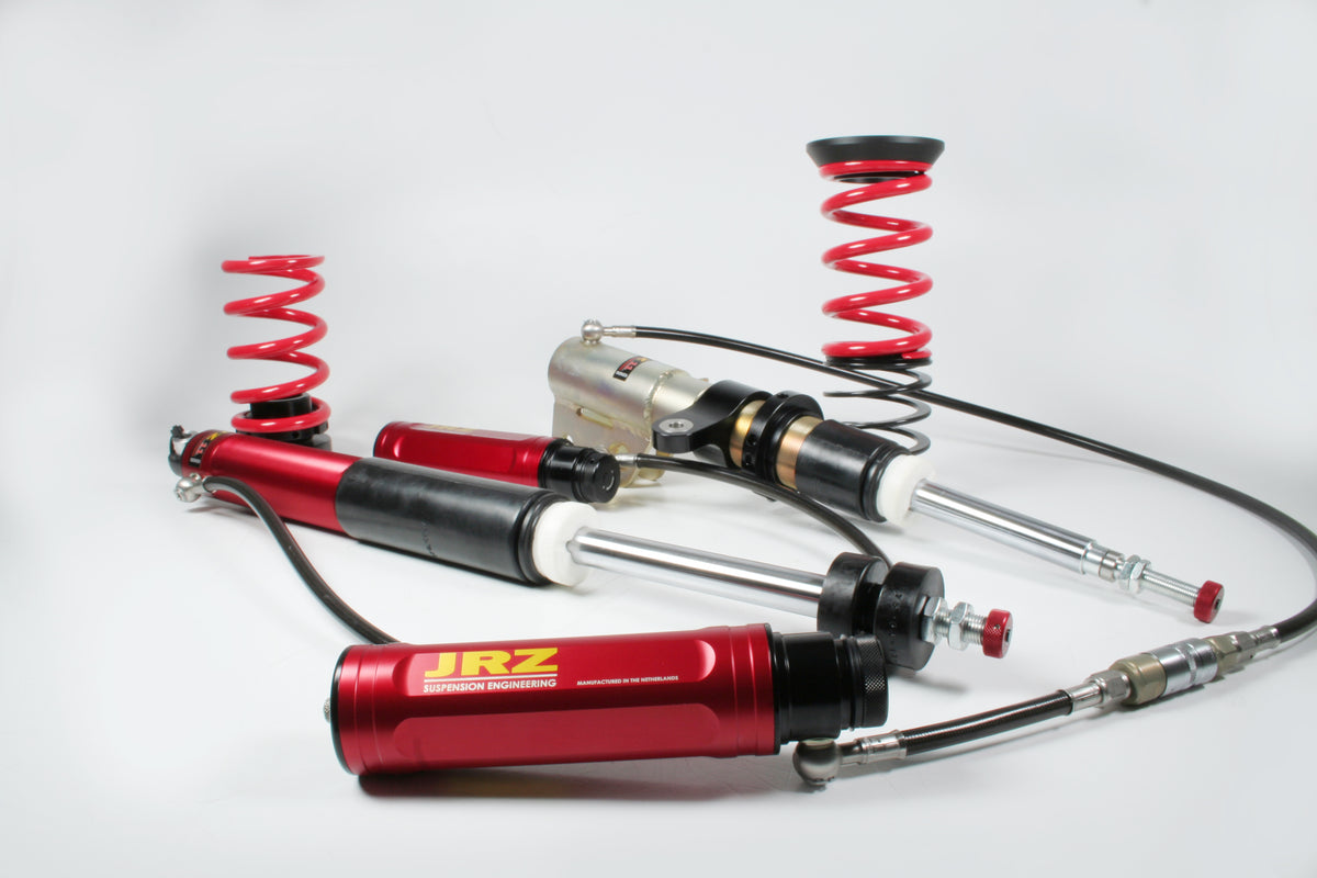 JRZ Motorsport 11 dampers for Honda Fit / Jazz GK5
