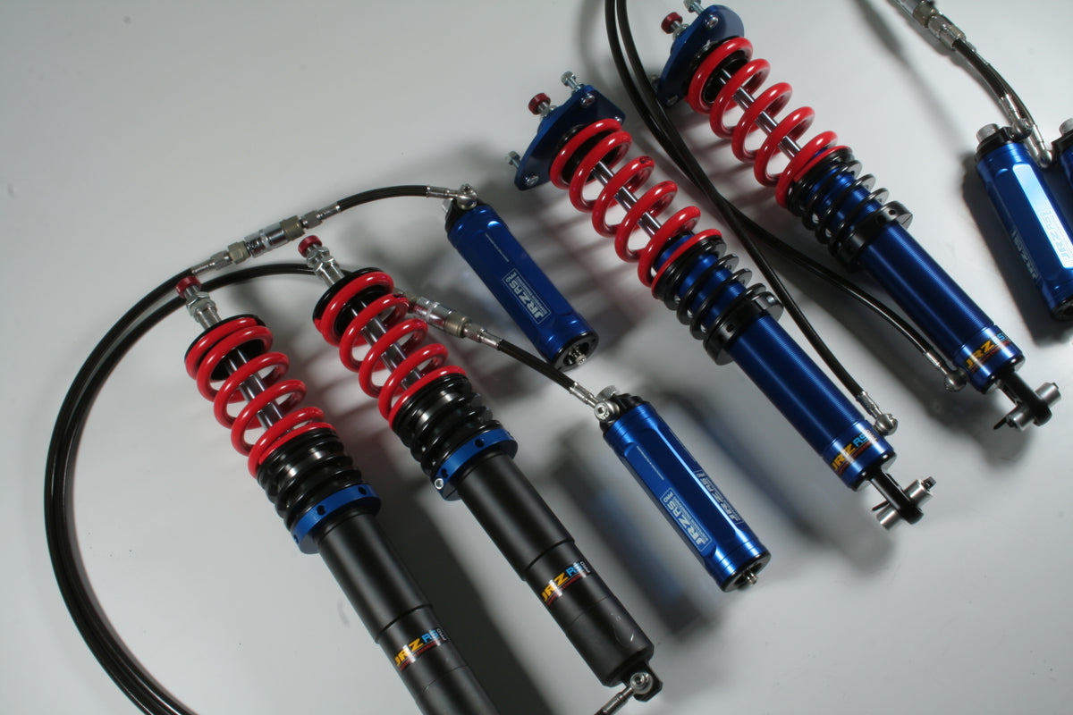 JRZ RS PRO dampers for Porsche 911 GT3 RS (991)