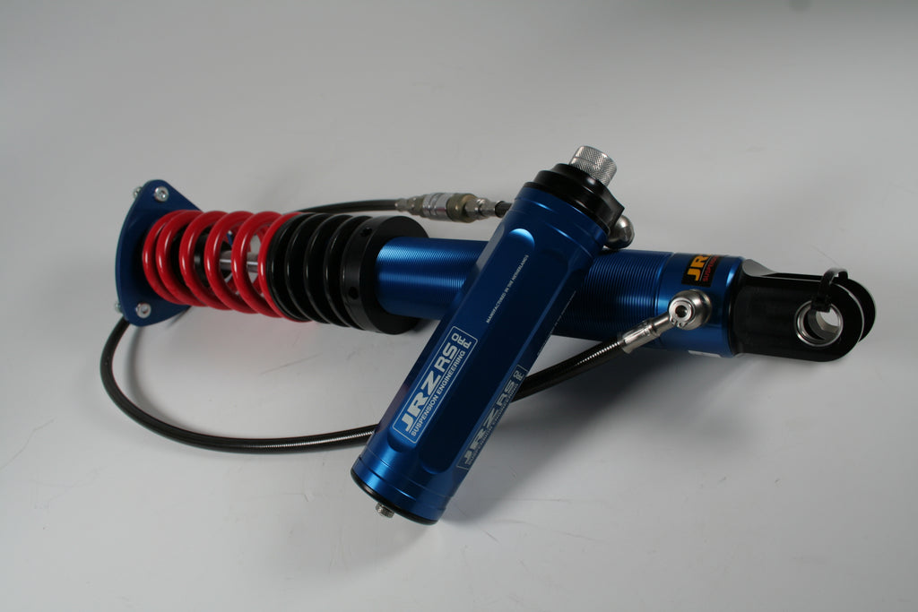 JRZ RS PRO dampers for Porsche 911 Turbo S (991)