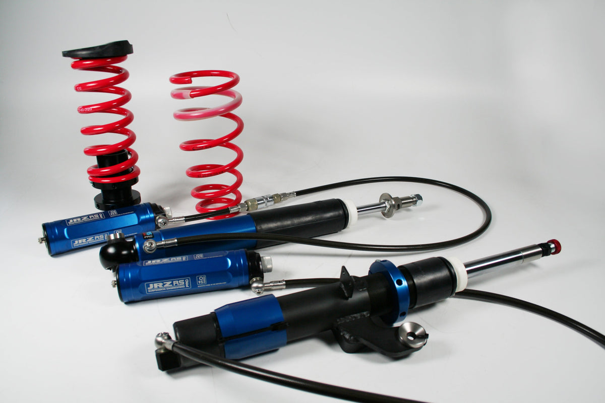 JRZ RS PRO dampers for Toyota Supra A90