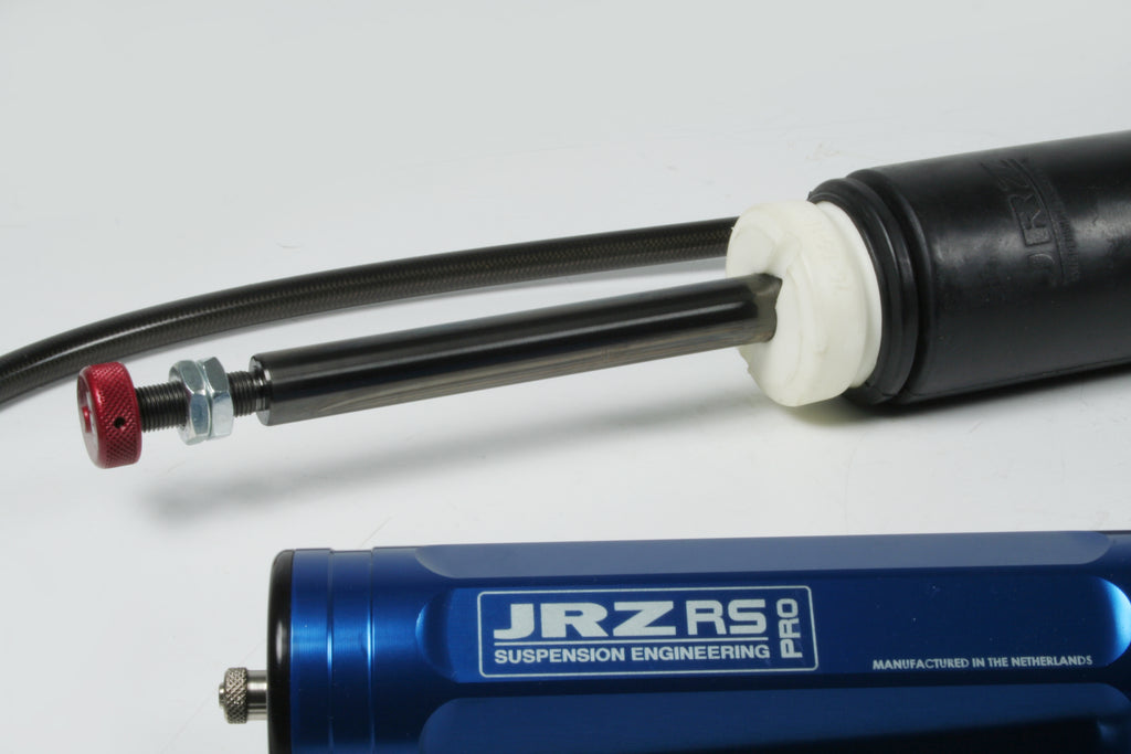 JRZ RS PRO dampers for Ford Mustang S550