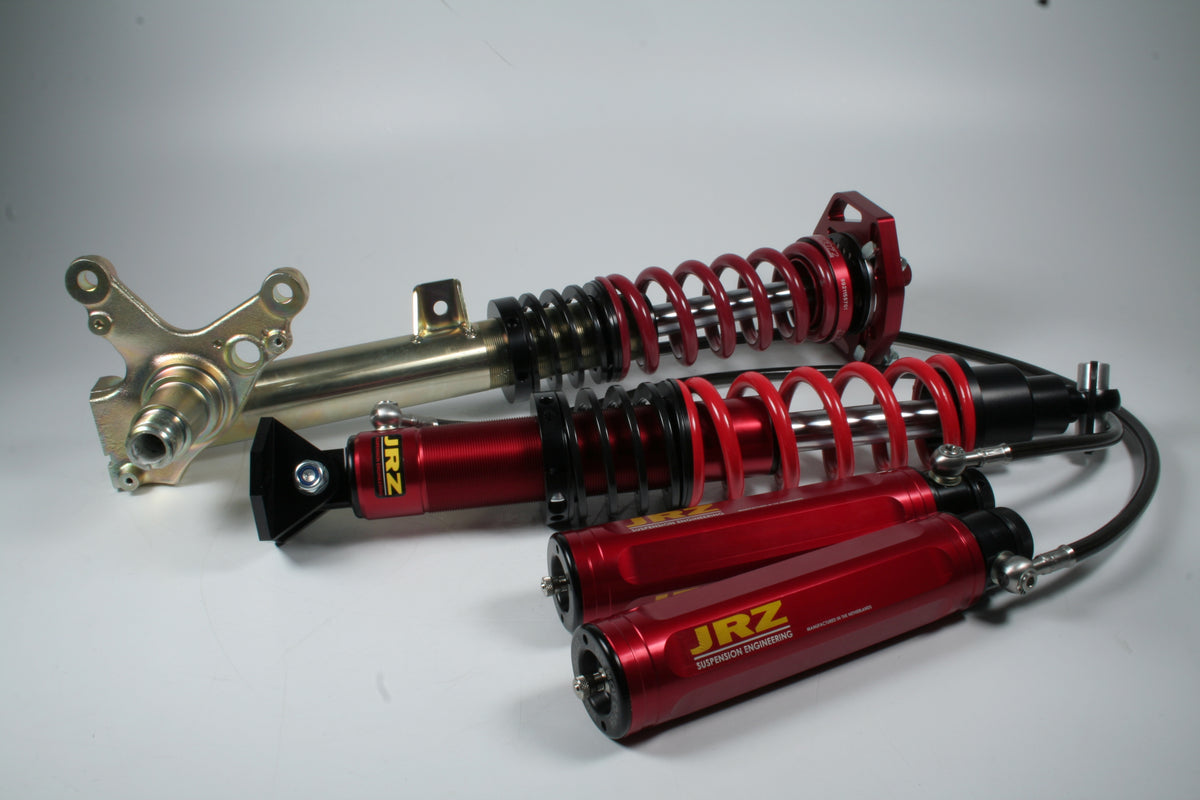 JRZ Motorsport 12 dampers for BMW E30 M3