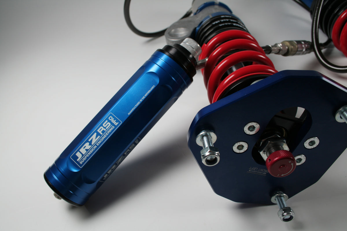 JRZ RS PRO dampers for Porsche 911 Turbo S (991)