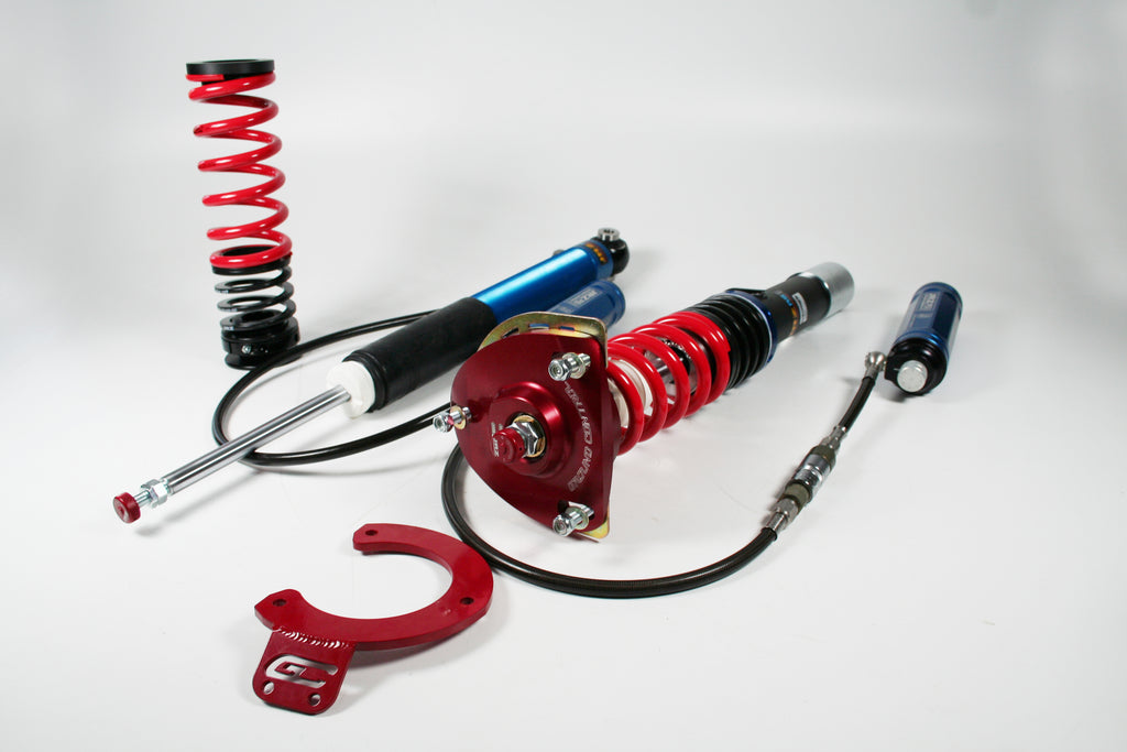 JRZ RS PRO dampers for Audi S3 / RS3 8V