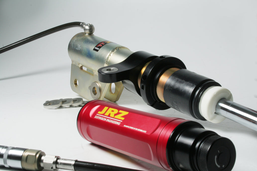 JRZ Motorsport 11 dampers for Honda Fit / Jazz GK5
