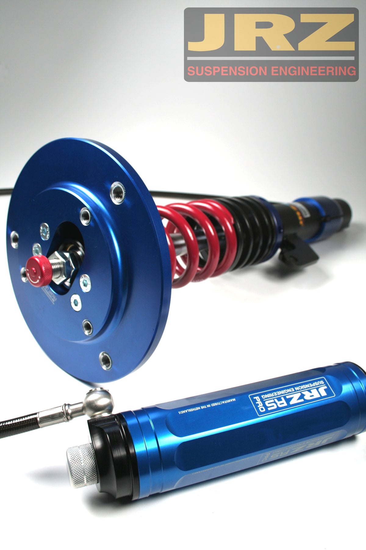 JRZ RS PRO dampers for BMW M4 GTS F82