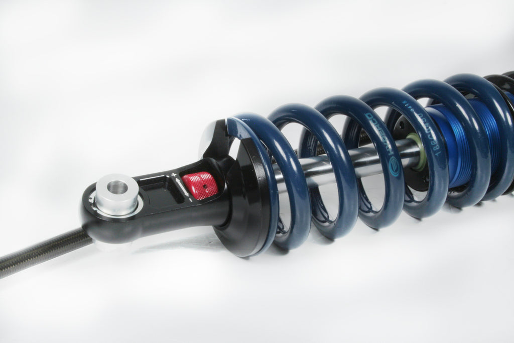 JRZ RS PRO dampers for Lotus Elise 111R / Exige S2