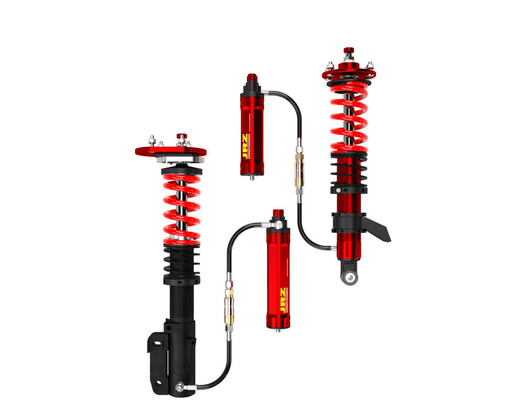 JRZ Motorsport 12 dampers for Porsche 911 (993)