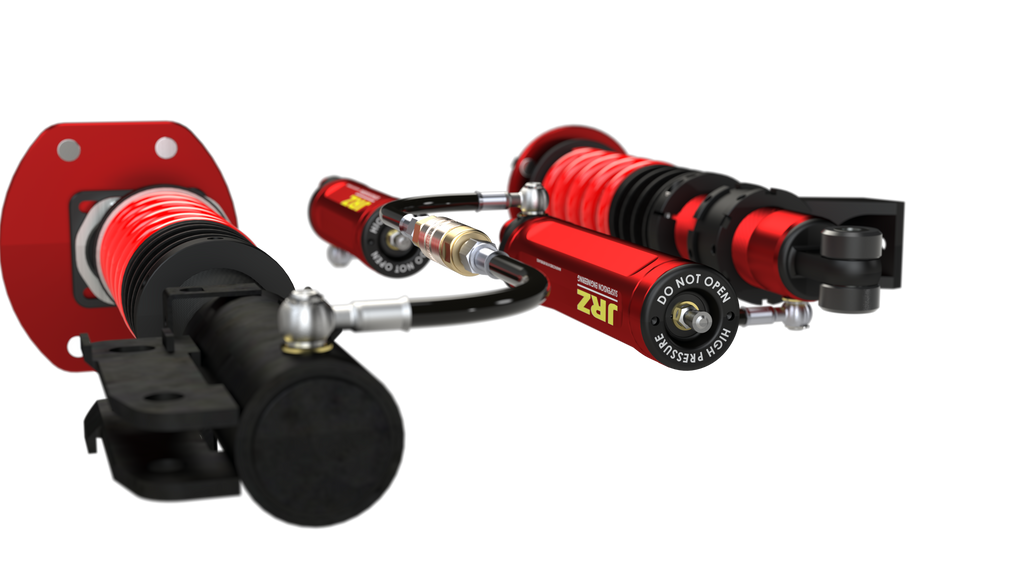 JRZ Motorsport 12 dampers for Porsche 911 (993)