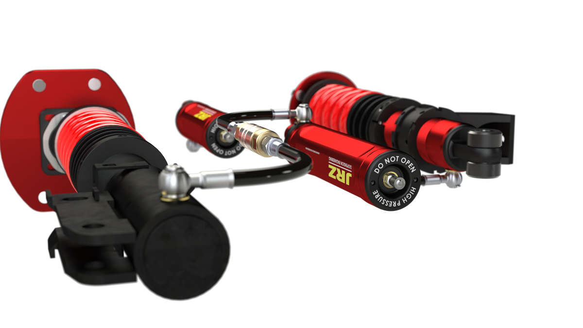 JRZ Motorsport 12 dampers for Porsche 911 (993)