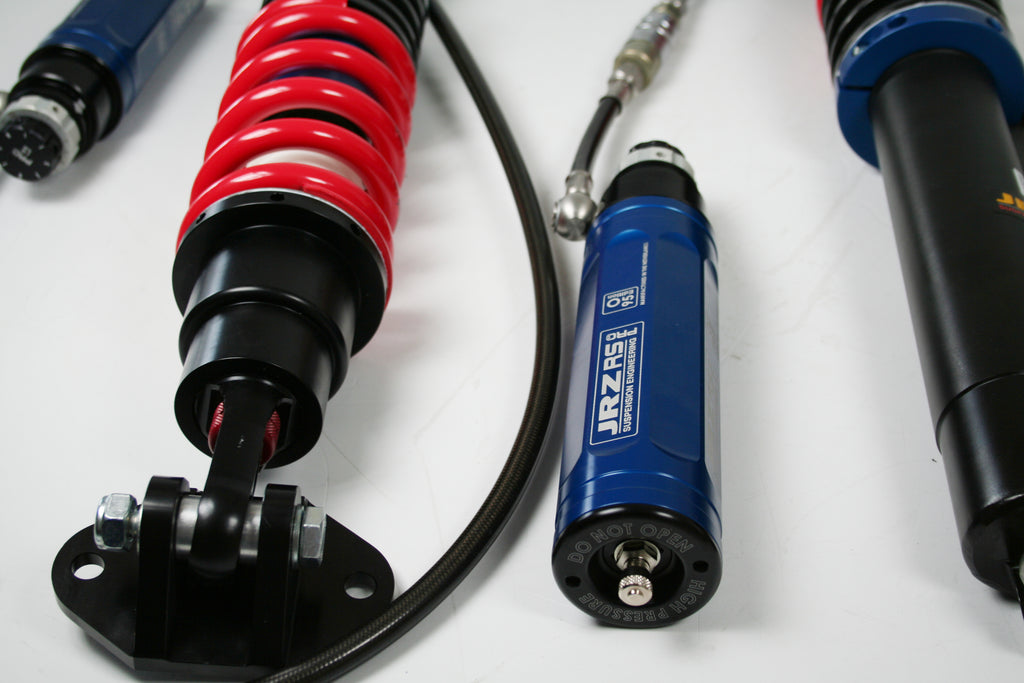 JRZ RS PRO3 dampers for BMW 1 Series E81/E87/E88