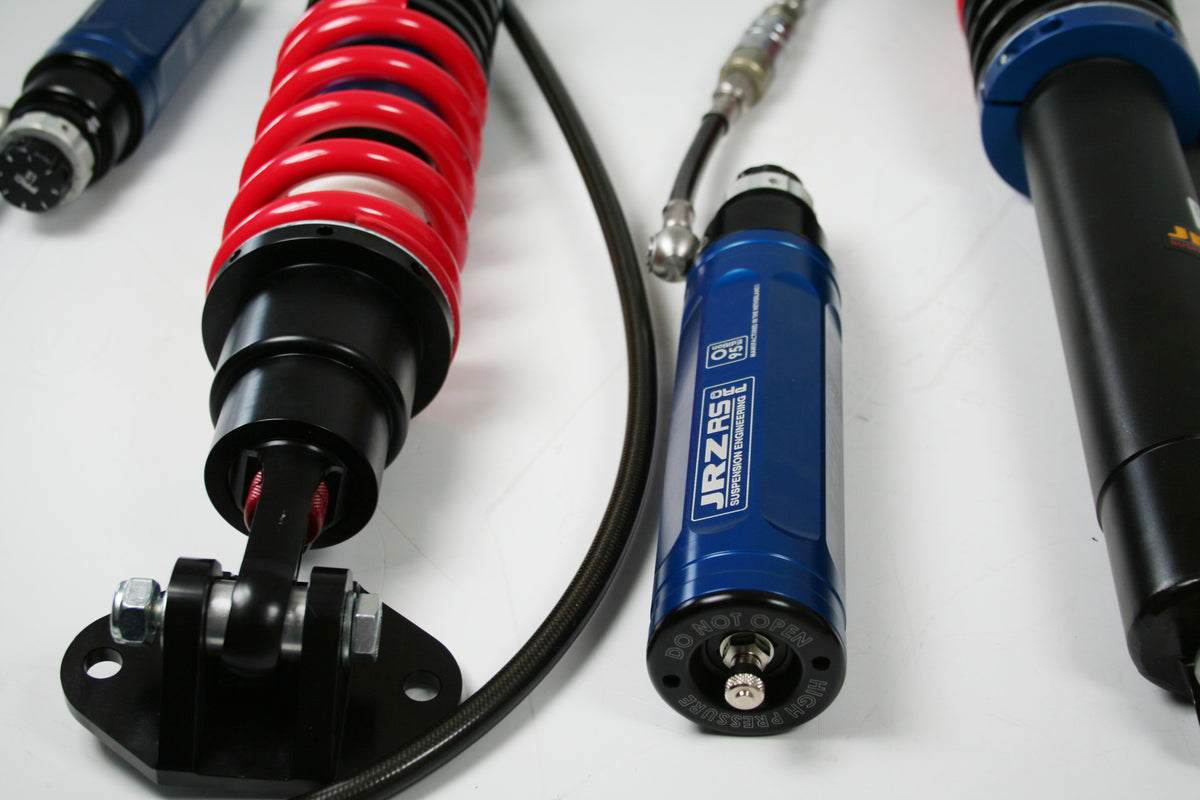 JRZ RS PRO3 dampers for BMW 1 Series E81/E87/E88