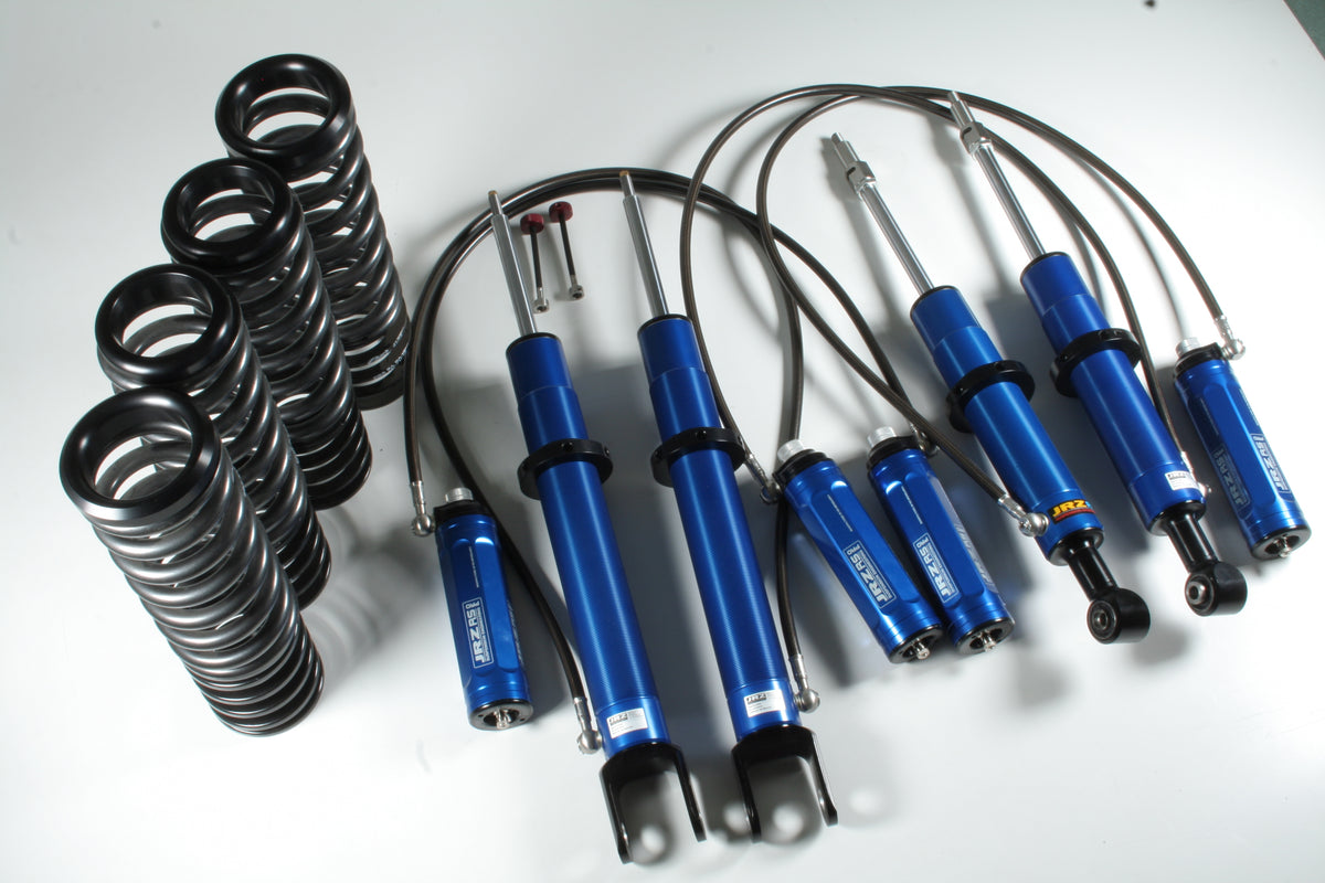 JRZ RS PRO dampers for Mercedes-AMG C63 W205