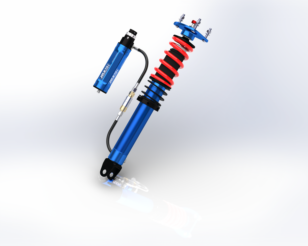 JRZ RS PRO3 dampers for Porsche 911 (992)