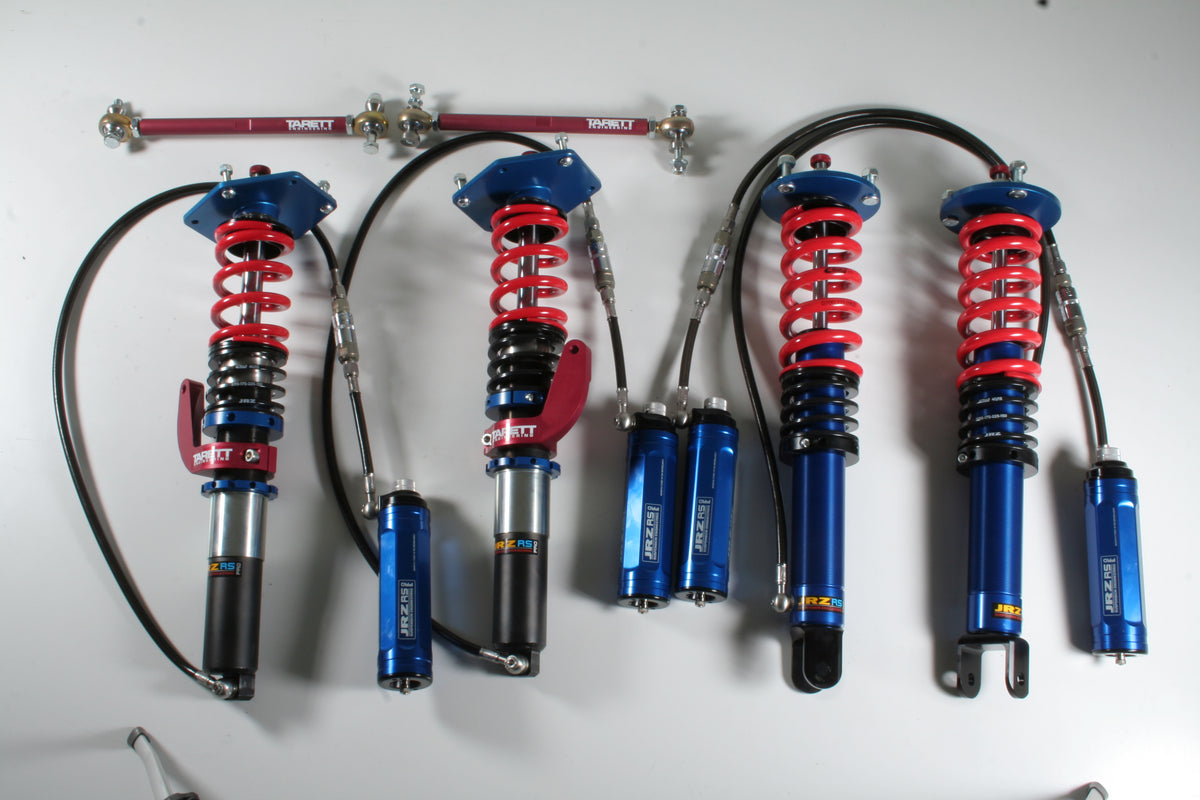 JRZ RS PRO dampers for Porsche 911 Carrera 4 / Turbo (997)