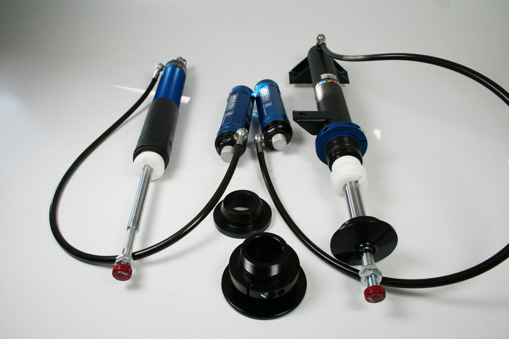 JRZ RS PRO dampers for BMW E36