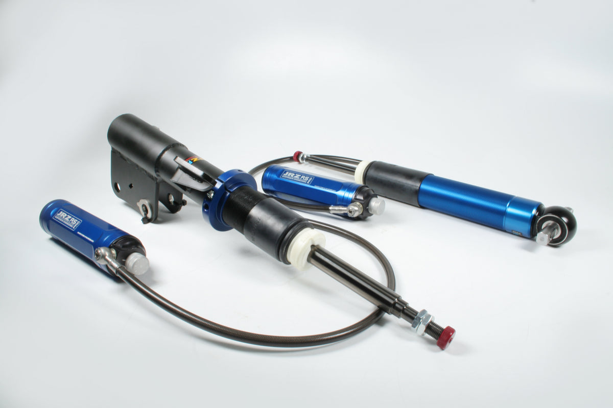 JRZ RS PRO dampers for Ford Mustang S550