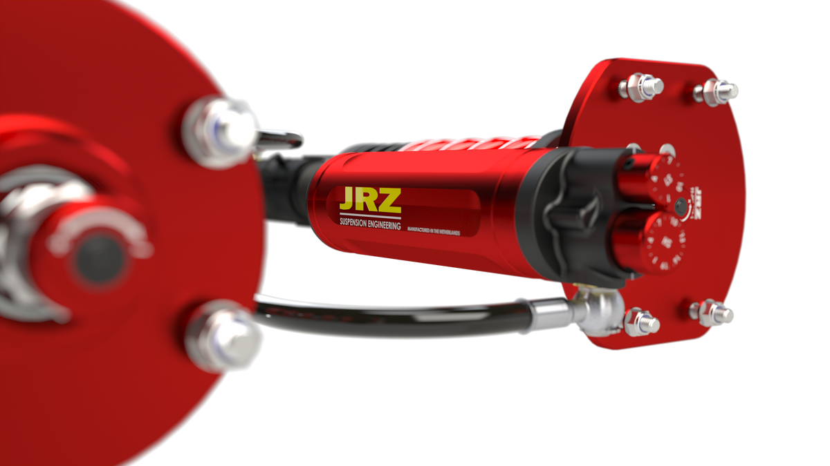 JRZ Motorsport 12 dampers for Porsche 911 (993)