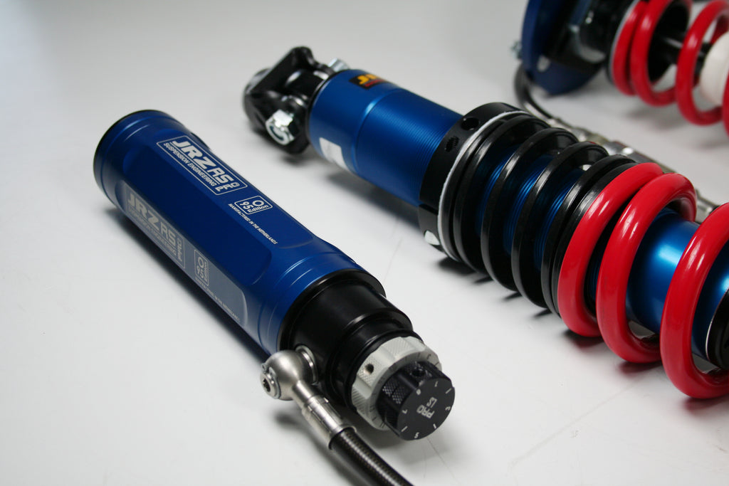 JRZ RS PRO3 dampers for BMW 1 Series E81/E87/E88