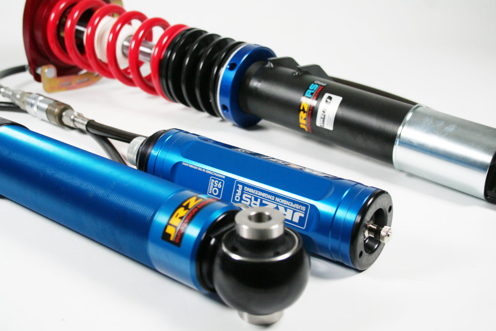 JRZ RS PRO dampers for Audi S3 / RS3 8V