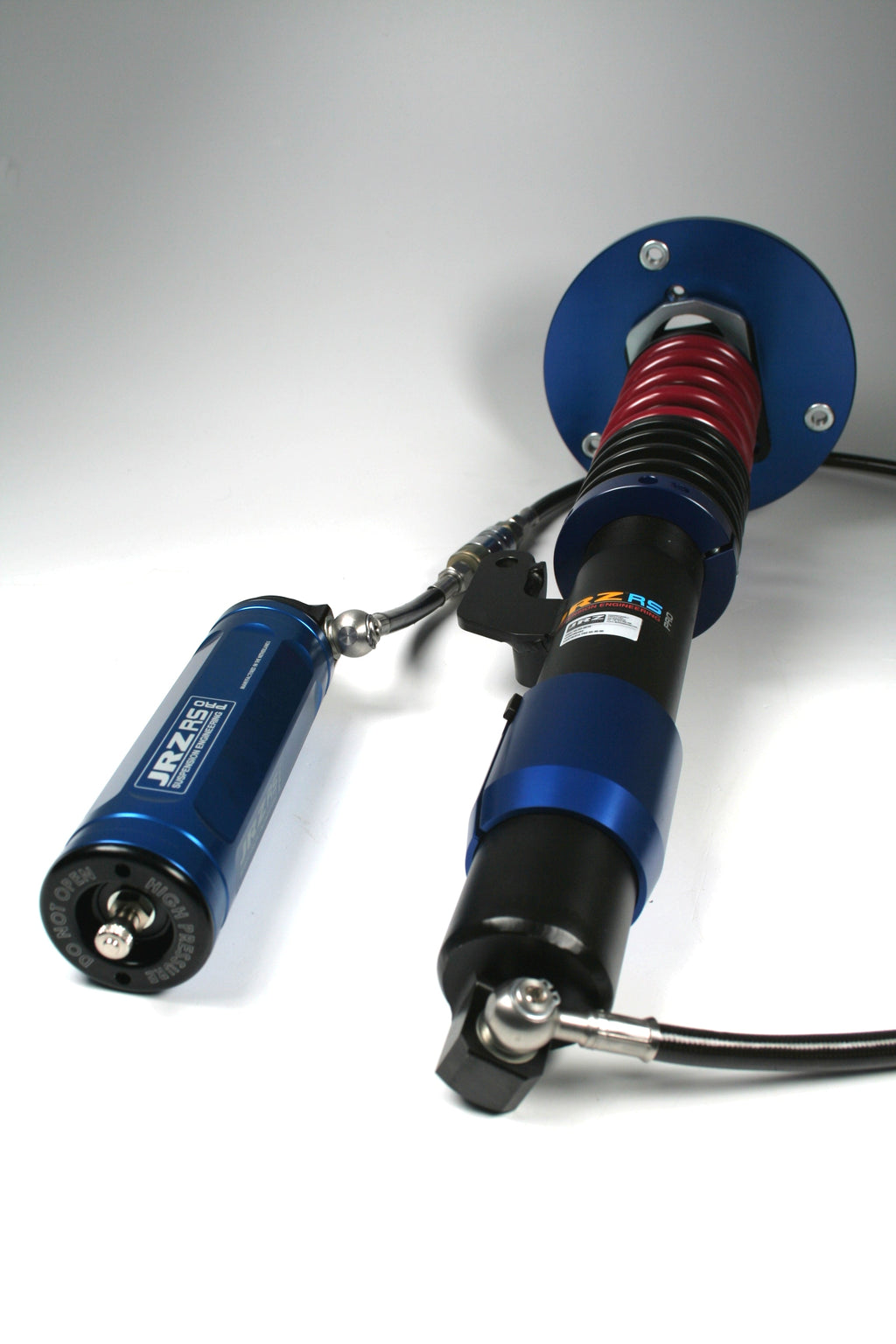 JRZ RS PRO dampers for Toyota Supra A90