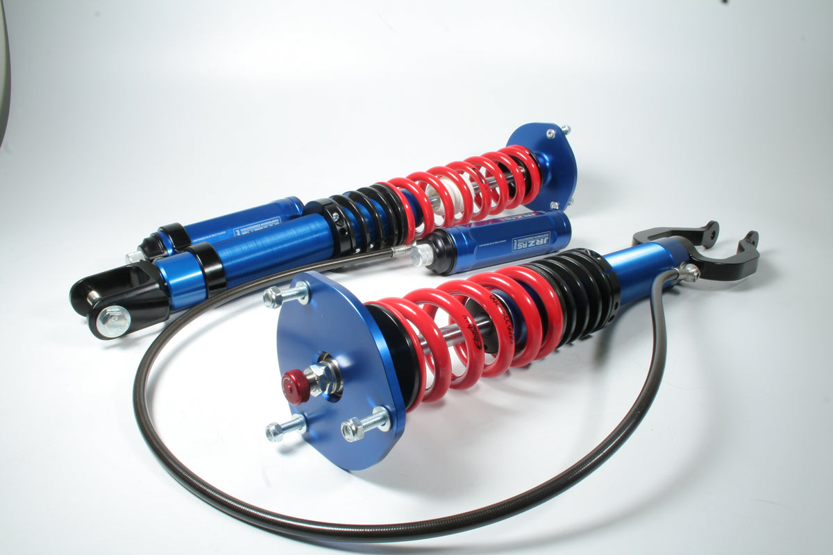 JRZ RS PRO dampers for Nissan GT-R R35
