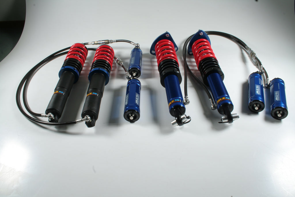 JRZ RS PRO dampers for Porsche 911 GT3 RS (991)