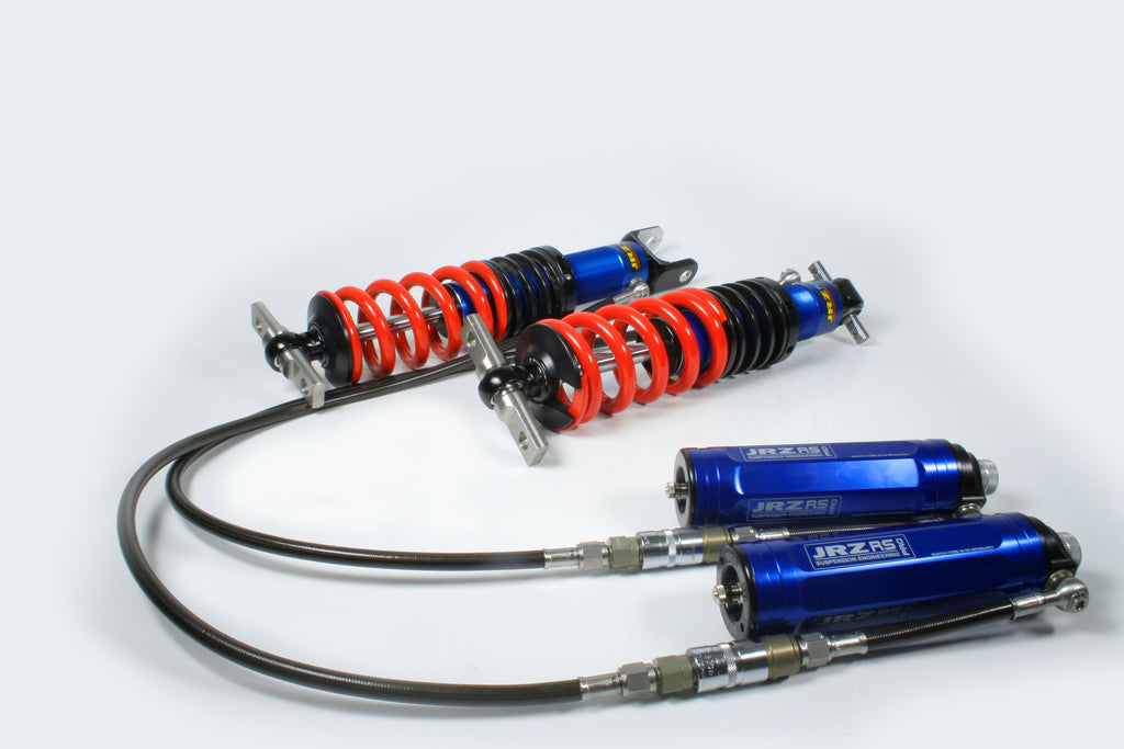 JRZ RS PRO dampers for Chevrolet Corvette C7