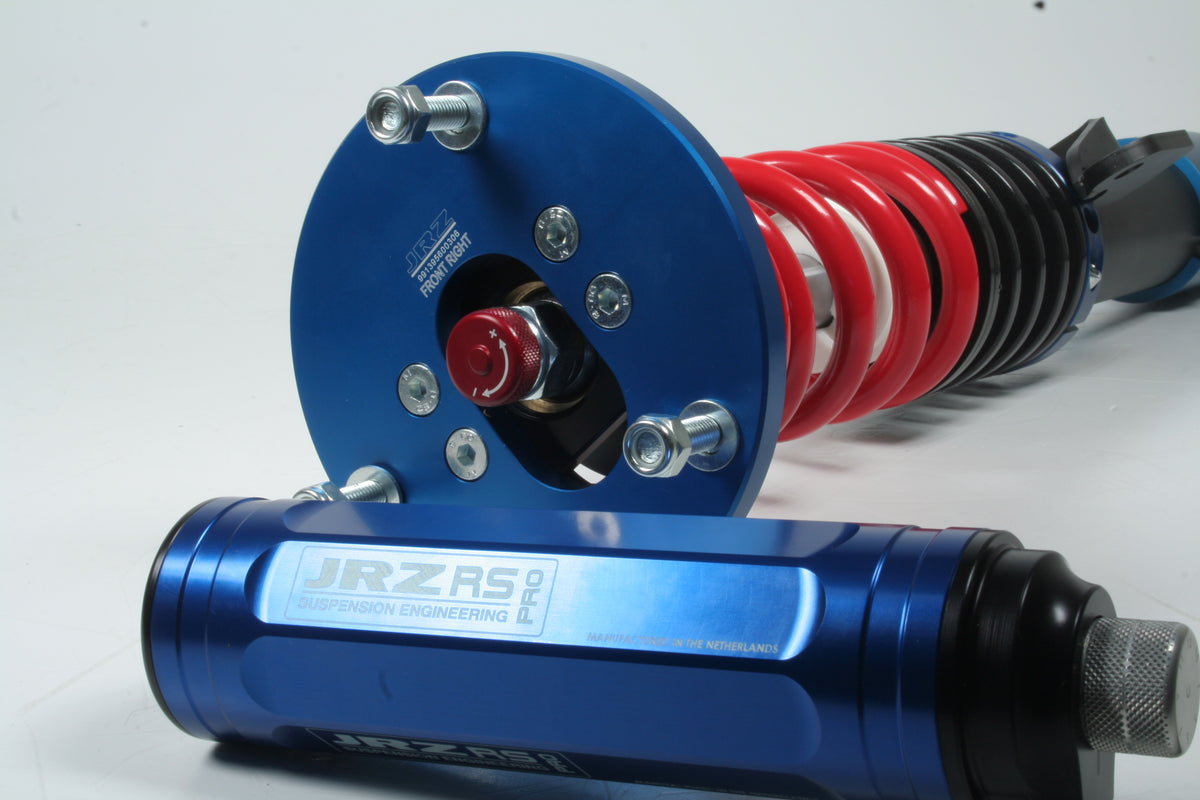 JRZ RS PRO dampers for BMW 1M E82 (shared with E9x M3)