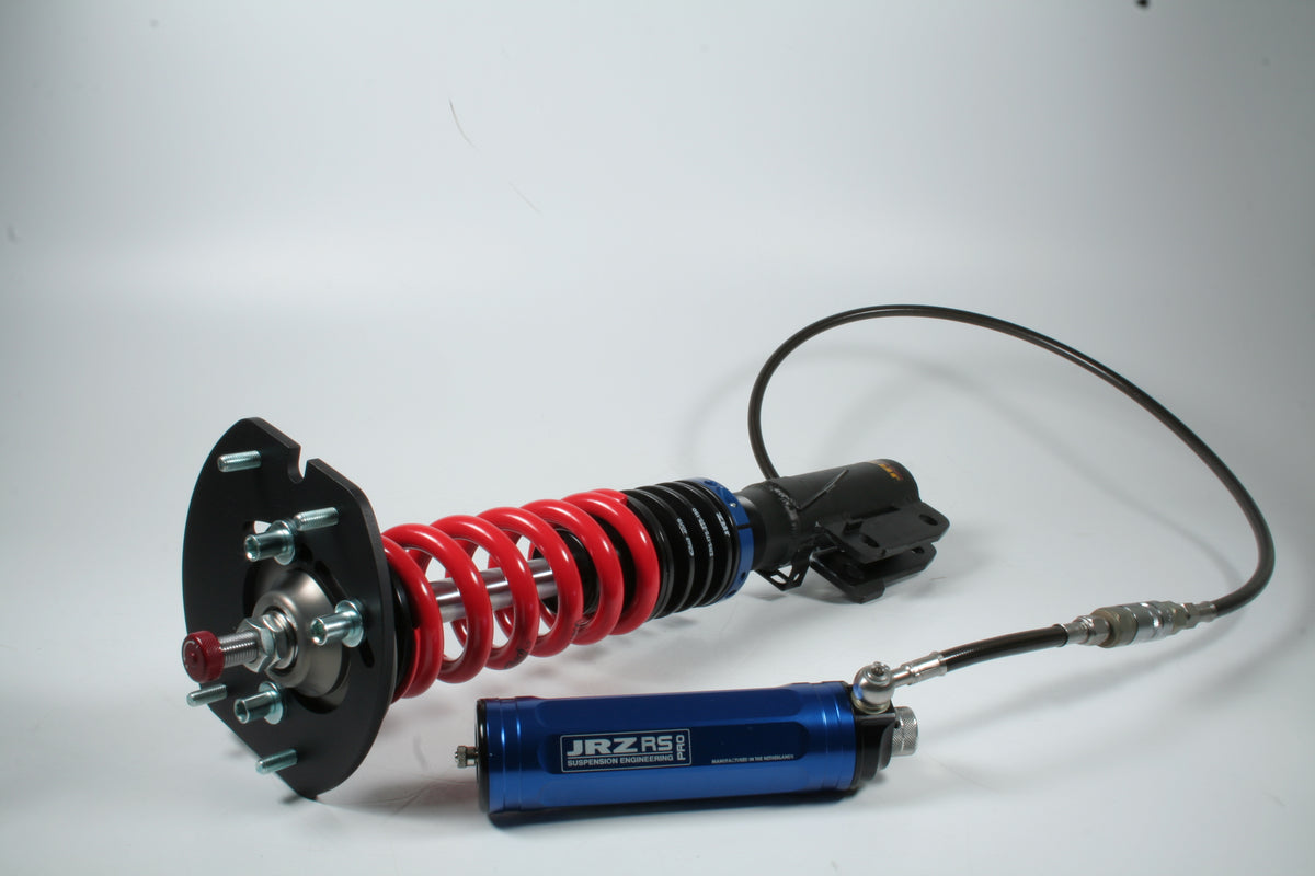 JRZ RS PRO dampers for Porsche Boxster 986