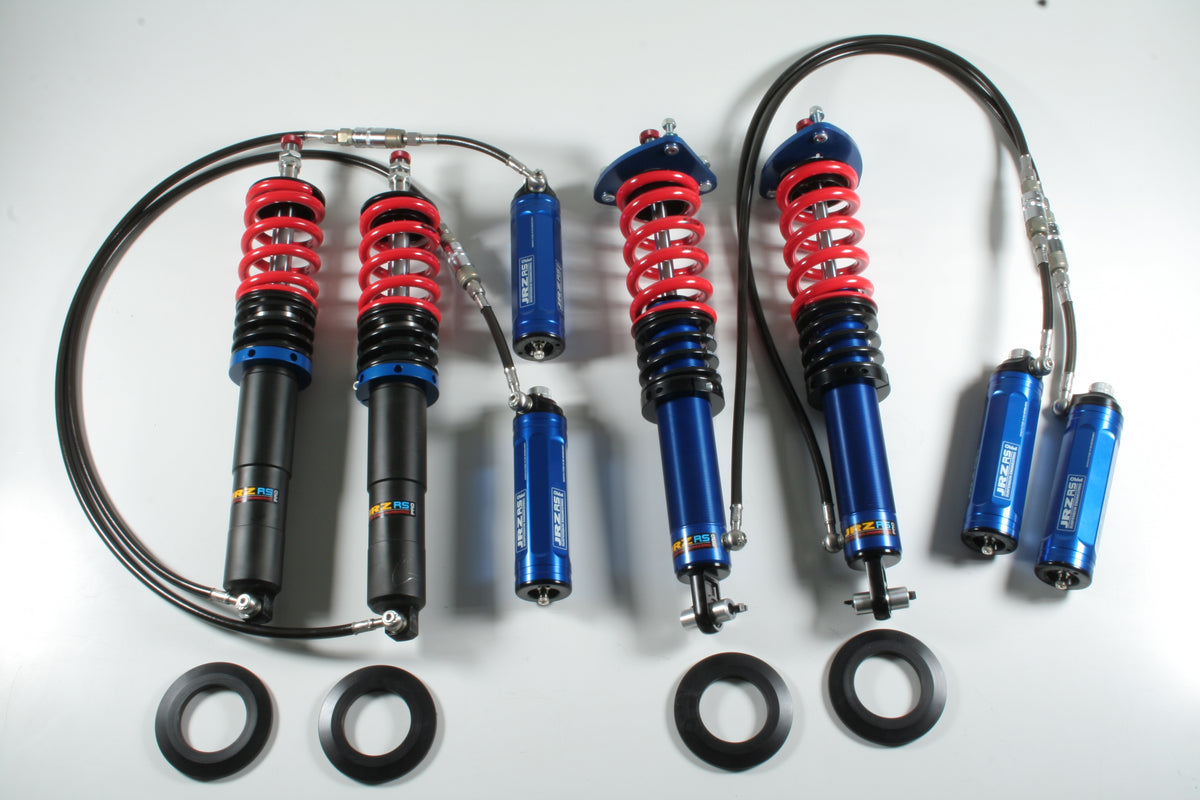 JRZ RS PRO dampers for Porsche 911 GT3 RS (991)