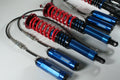 JRZ RS PRO dampers for Porsche Boxster 986