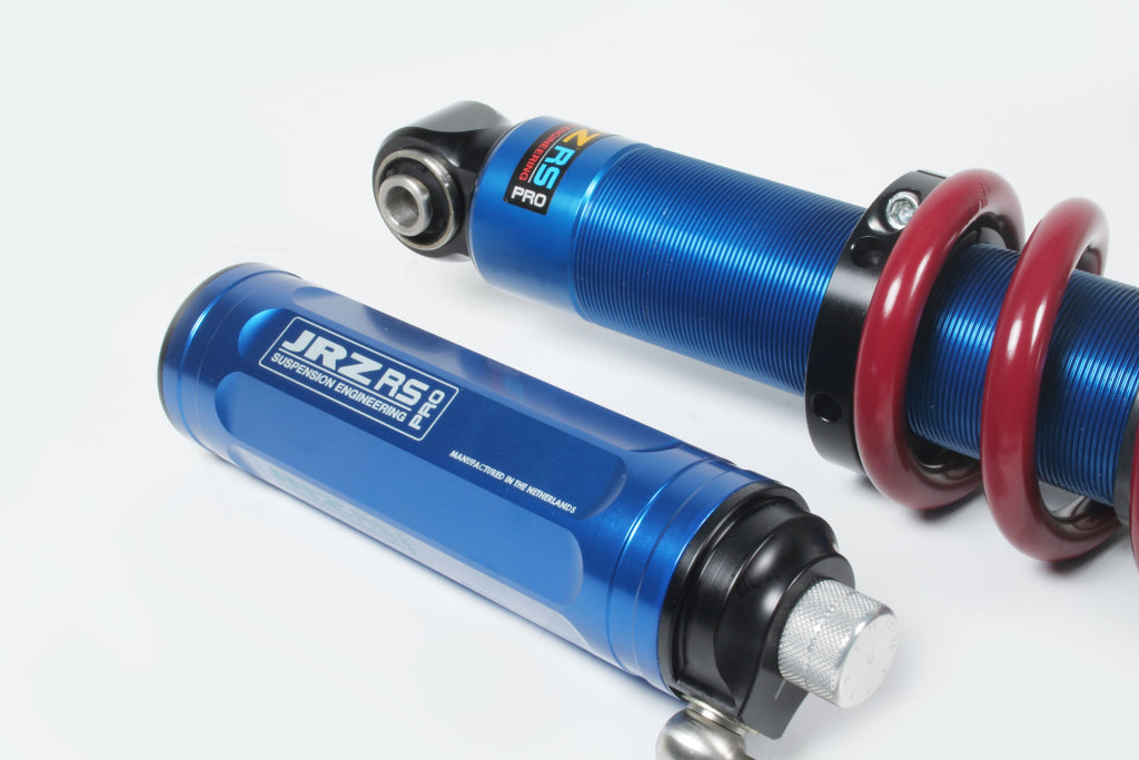 JRZ RS PRO dampers for Lamborghini Huracan