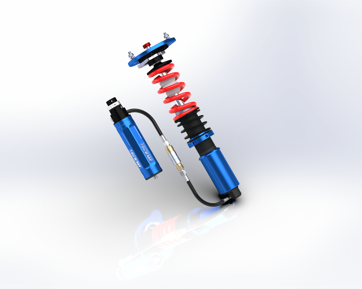 JRZ RS PRO3 dampers for Porsche 911 (992)