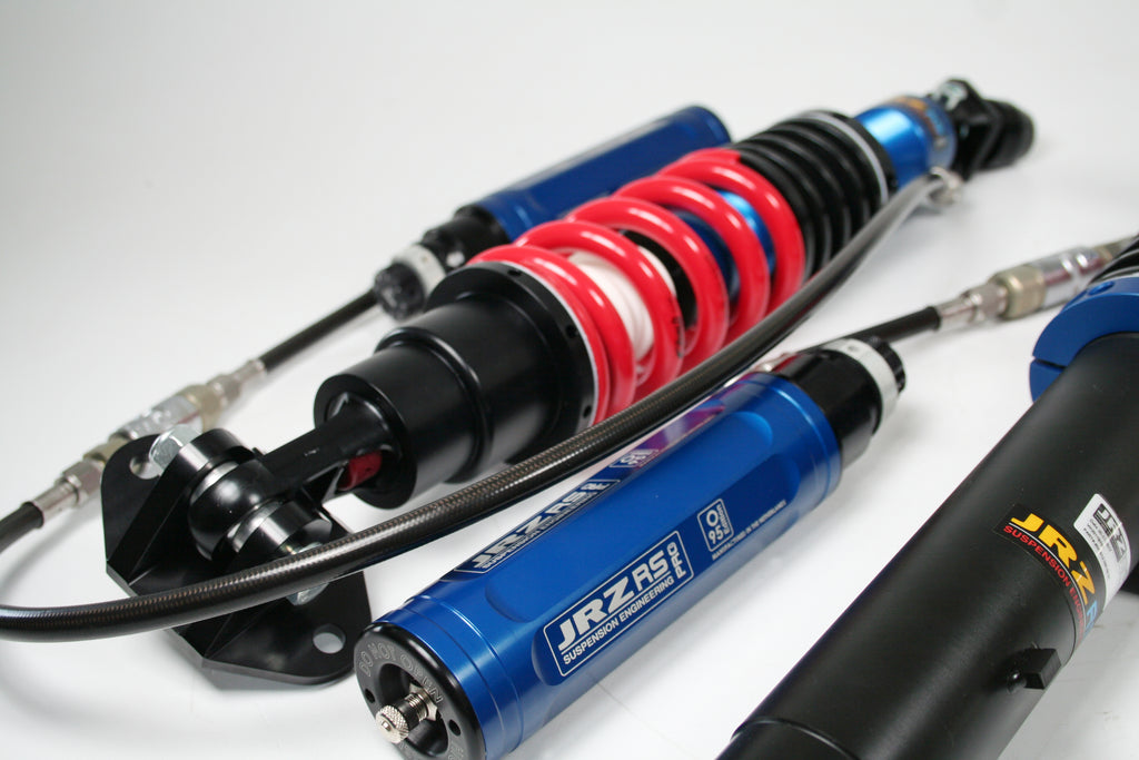 JRZ RS PRO3 dampers for BMW 3 Series E90/E91/E92/E93