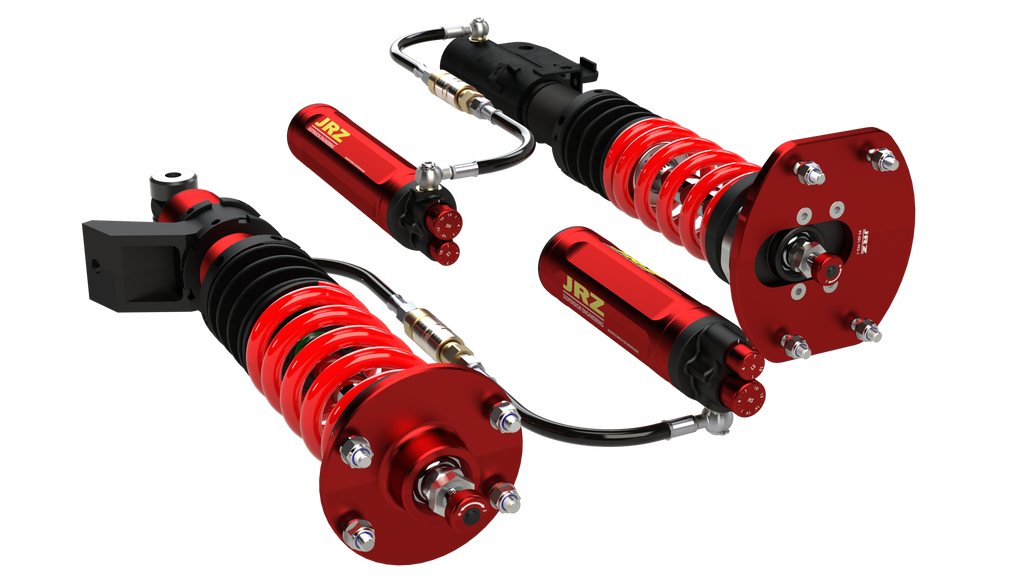 JRZ Motorsport 12 dampers for Porsche 911 (993)