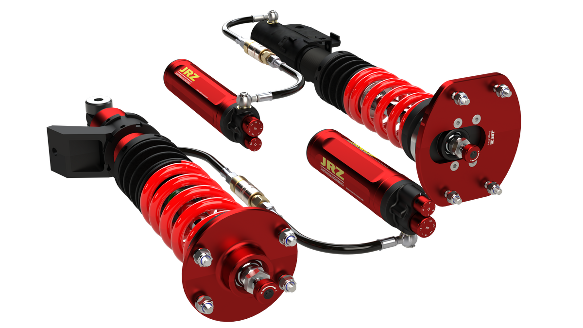 JRZ Motorsport 12 dampers for Porsche 911 (993)
