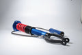 JRZ RS PRO dampers for Nissan GT-R R35