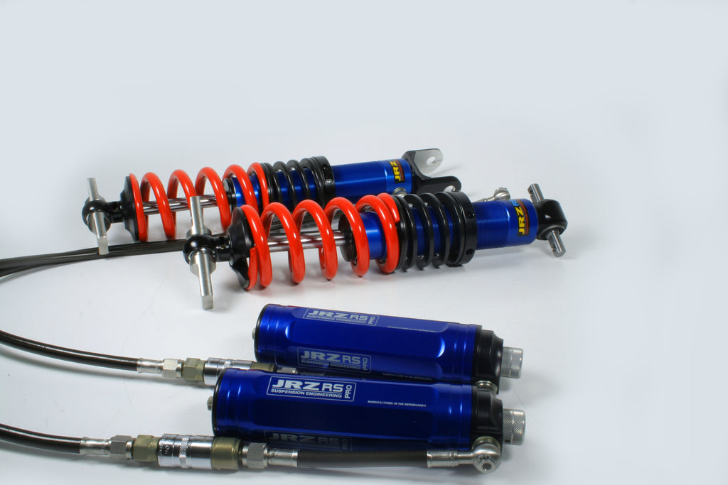 JRZ RS PRO dampers for Chevrolet Corvette C7
