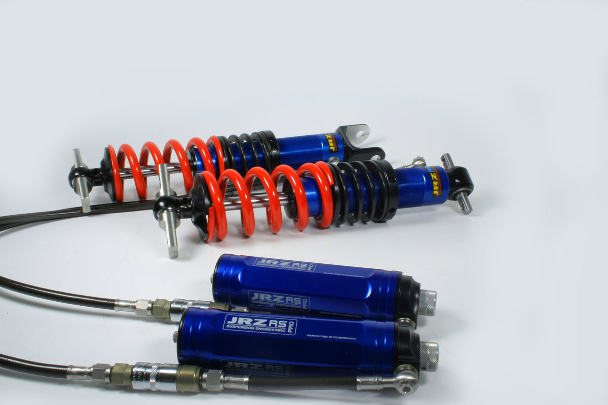 JRZ RS PRO dampers for Chevrolet Corvette C7