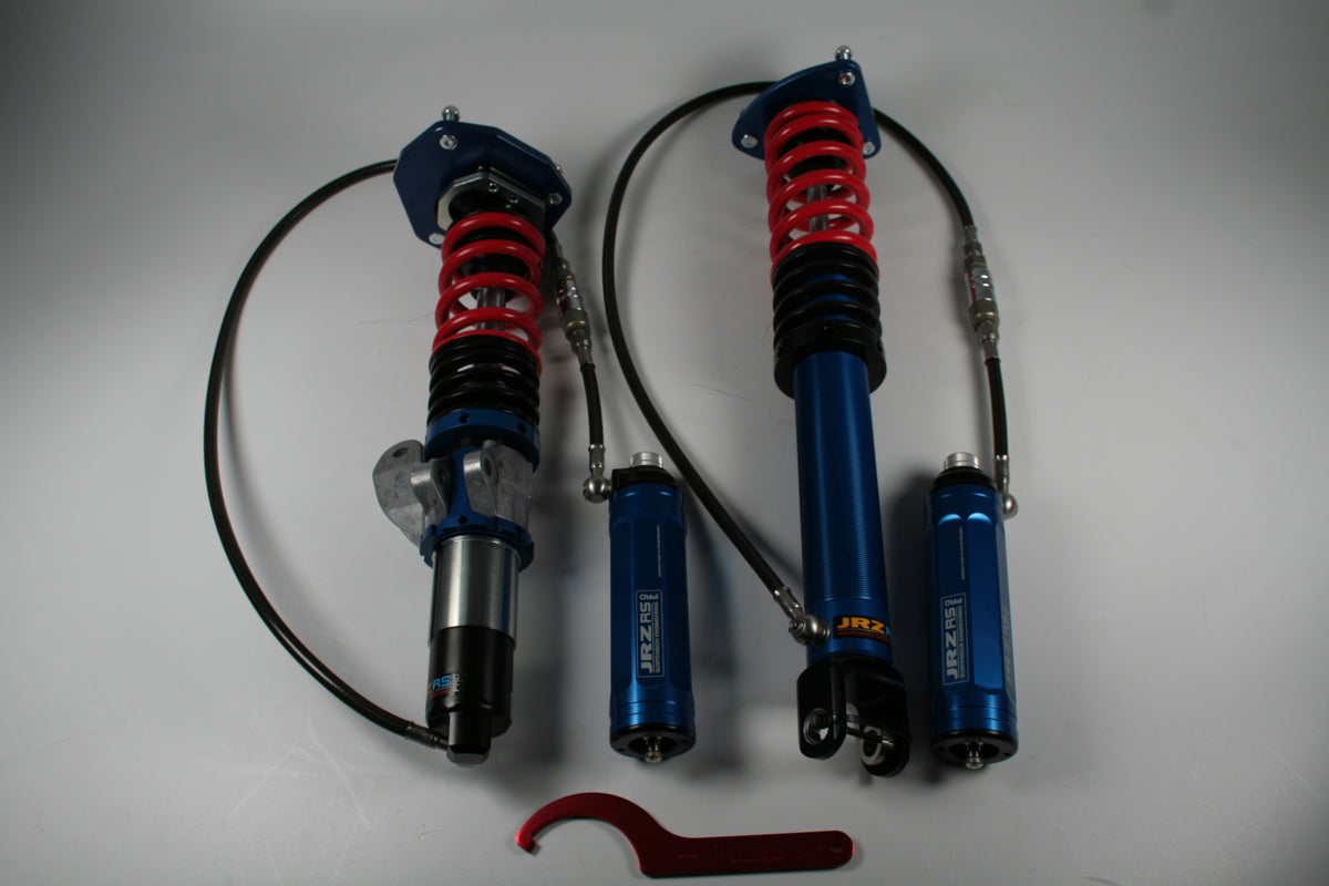 JRZ RS PRO dampers for Porsche 911 Turbo S (991)