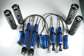 JRZ RS PRO dampers for Mercedes-AMG C63 W205