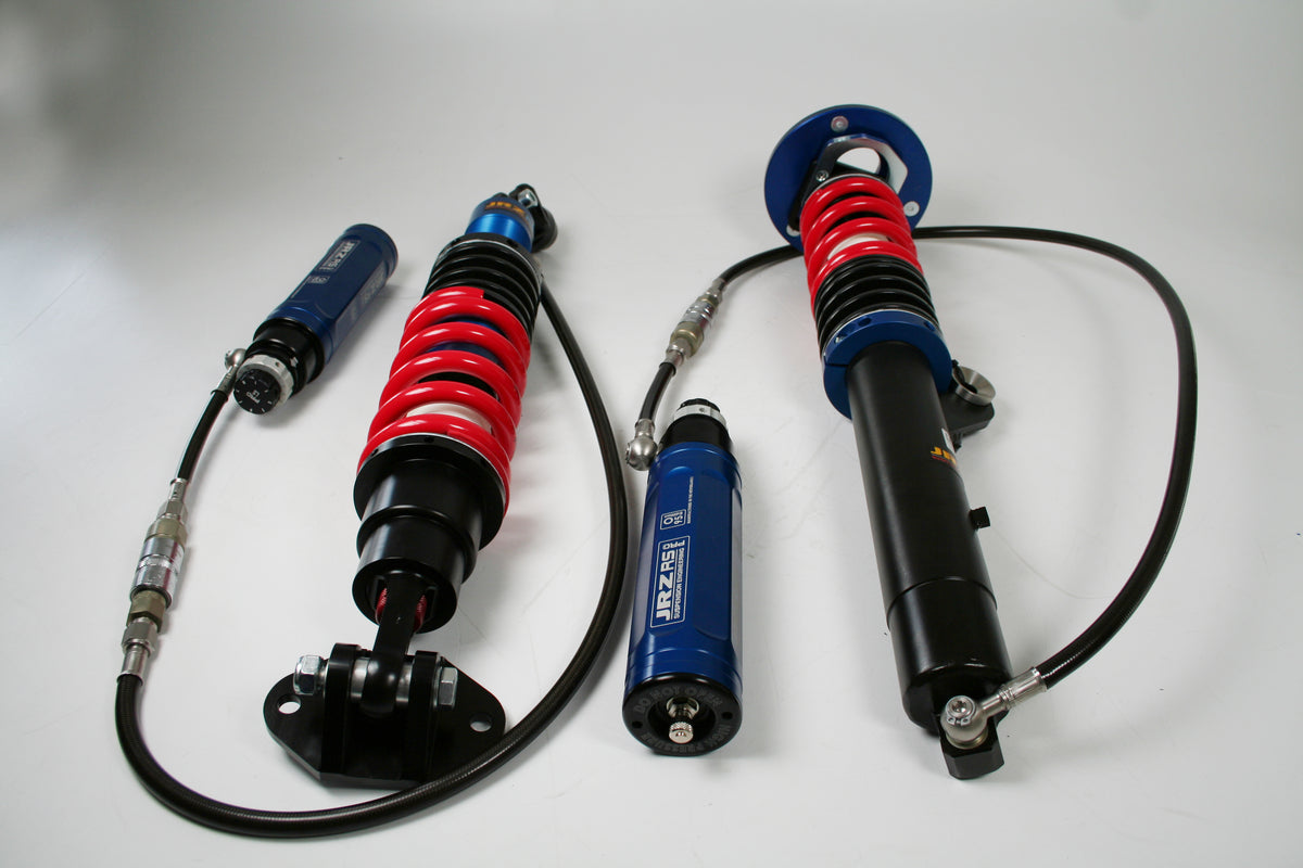 JRZ RS PRO3 dampers for BMW 1 Series E81/E87/E88