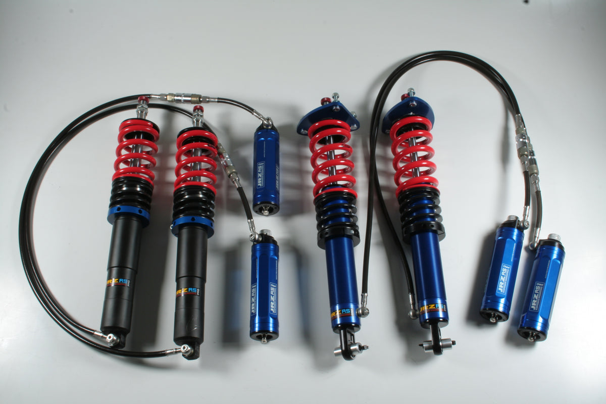 JRZ RS PRO dampers for Porsche 911 GT3 RS (991)